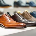 Chaussures de luxe pour homme : découvrez notre sélection de modèles haut de gamme