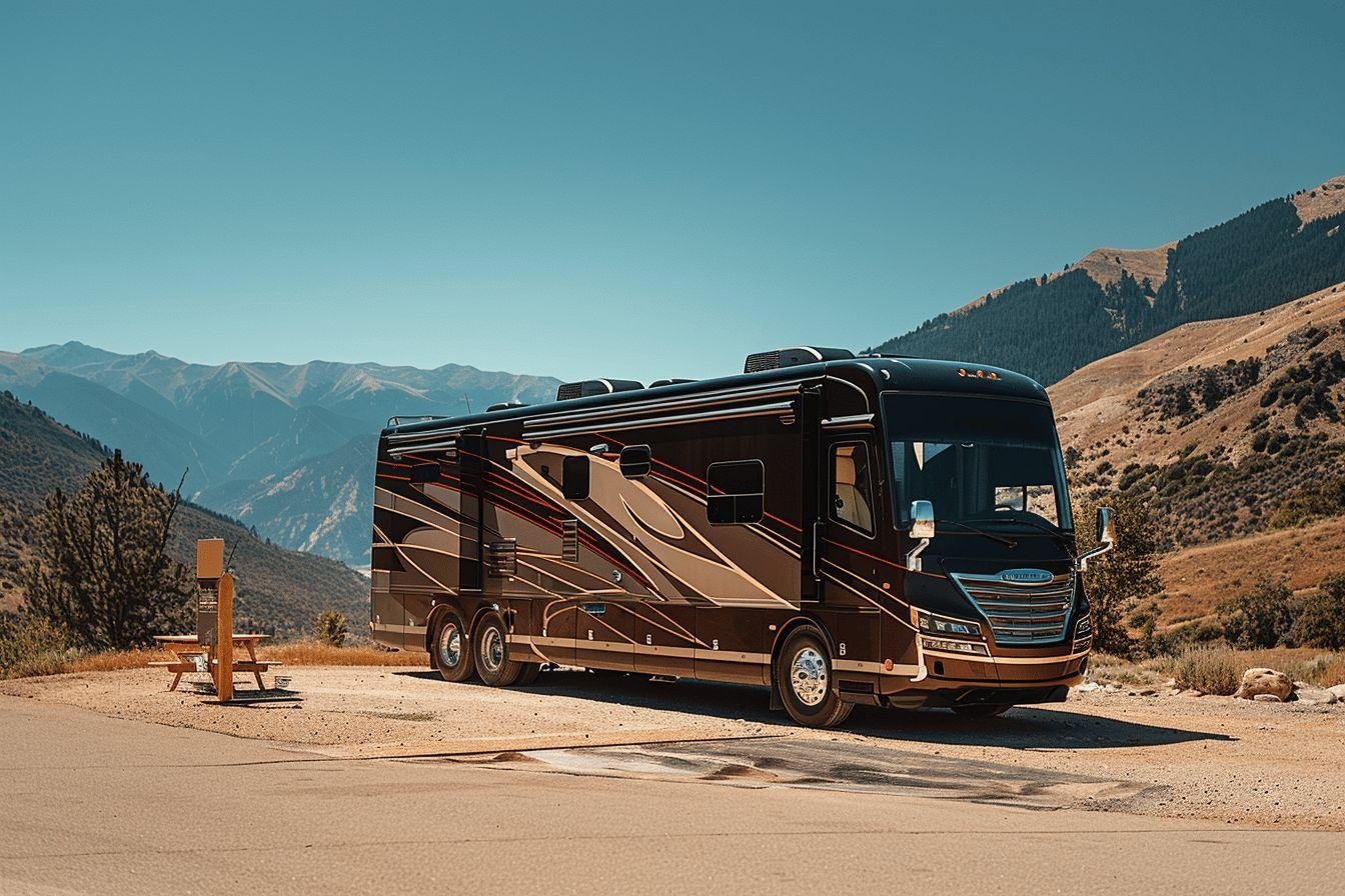 Top 20 des camping-cars de luxe : découvrez les modèles haut de gamme pour votre prochain voyage