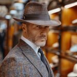 Casquettes et bonnets de luxe pour homme : chapeaux haut de gamme et accessoires élégants