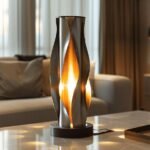 Lampe à poser design italien : luminaires d'intérieur élégants pour votre espace