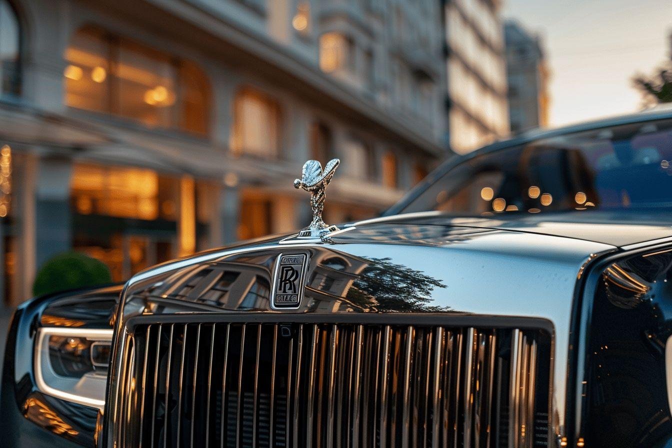 Prix et occasions de la Rolls-Royce Phantom : la voiture la plus luxueuse du marché