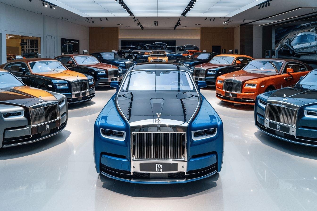 Prix des Rolls-Royce : voitures neuves et occasions, du modèle le moins cher au plus luxueux