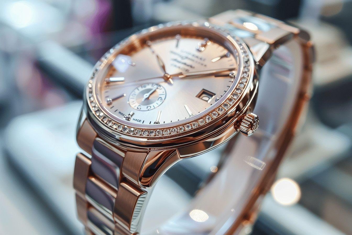 Montre femme fine et chic : découvrez notre sélection élégante de montres pour femmes