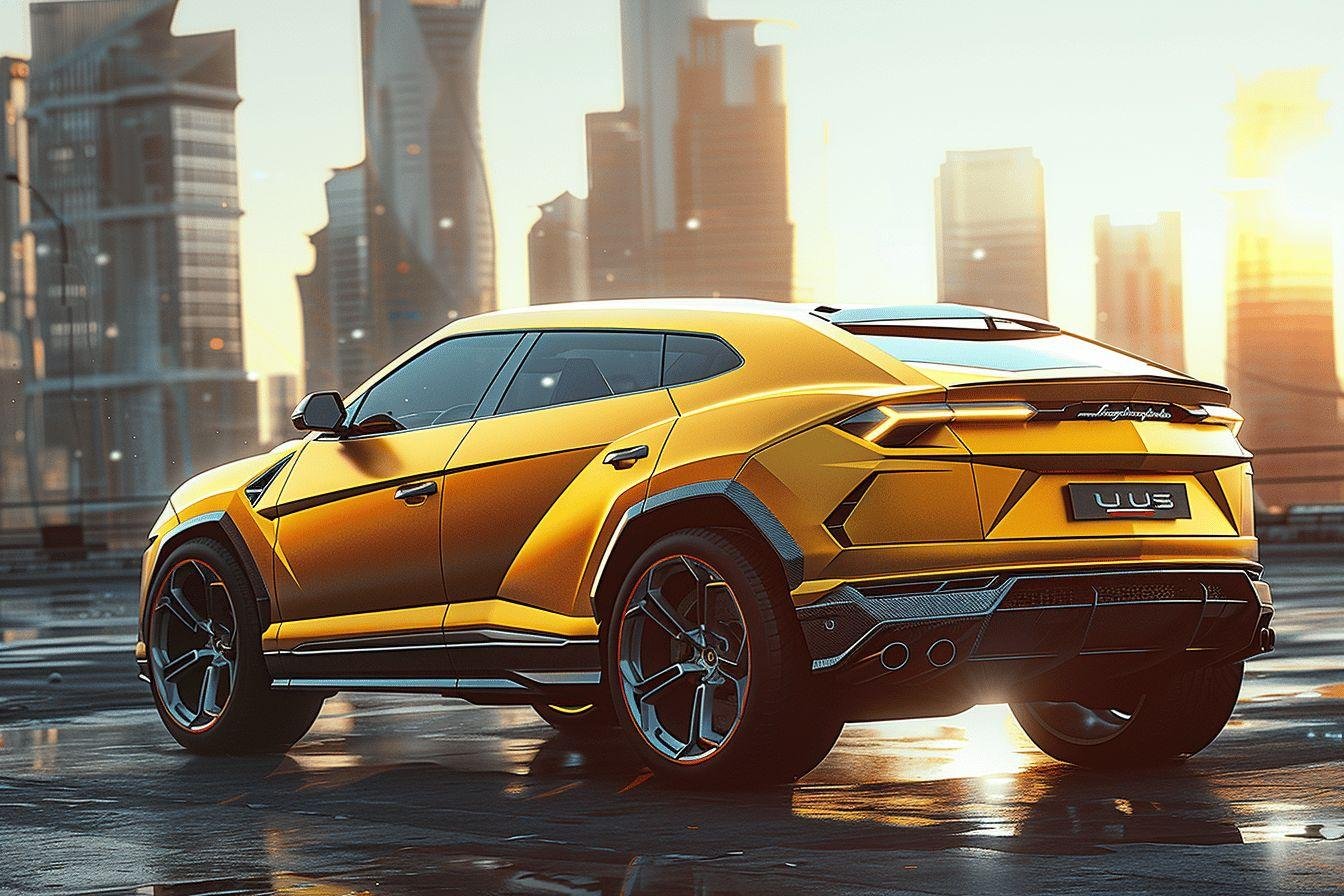 Prix neuf Lamborghini Urus : le SUV de luxe le plus vendu, tarifs et caractéristiques