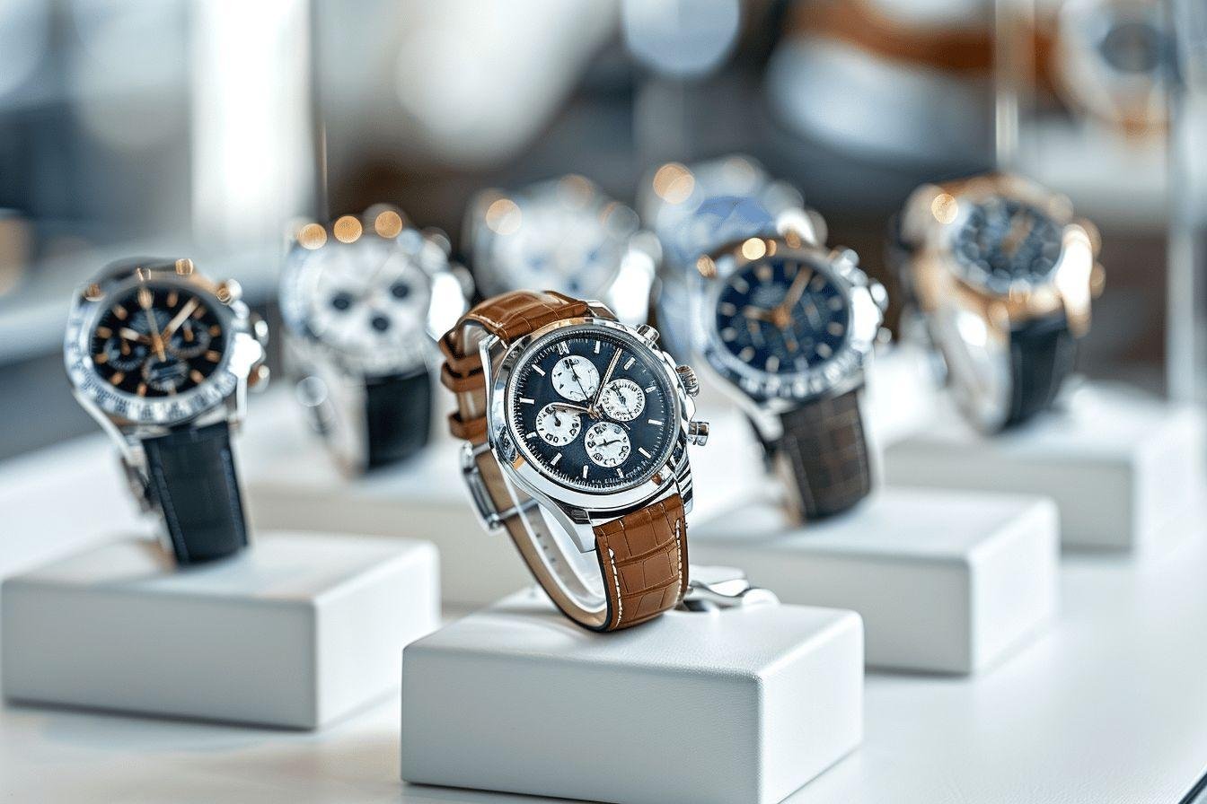 Découvrez les meilleures marques de montres : plus de 100 marques du monde entier à explorer